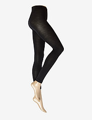 Soft Wool Cotton - BLACK