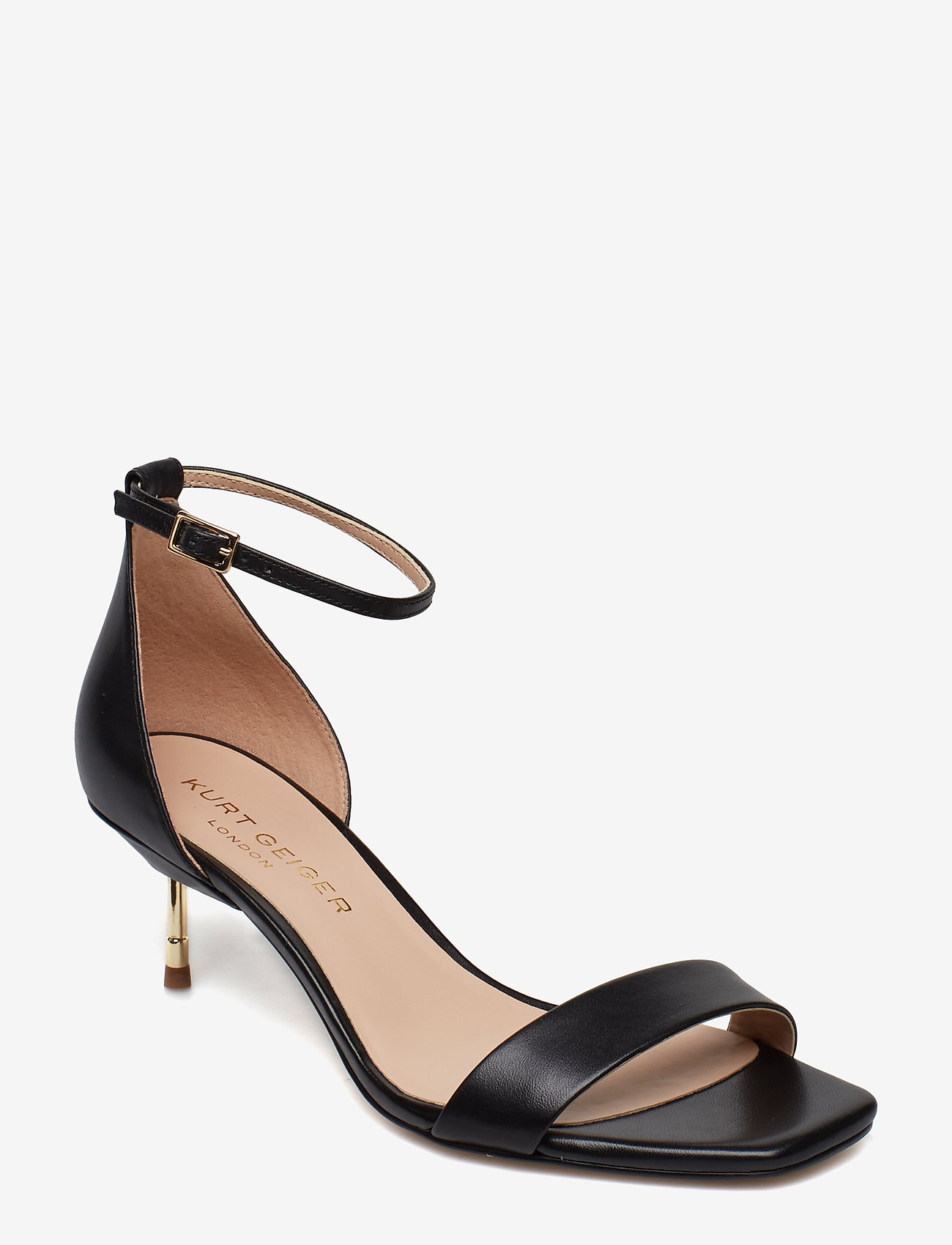 Kurt Geiger London BIRCHIN - Högklackade skor BLACK Kurt Geiger London BIRCHIN - Högklackade skor BLACK