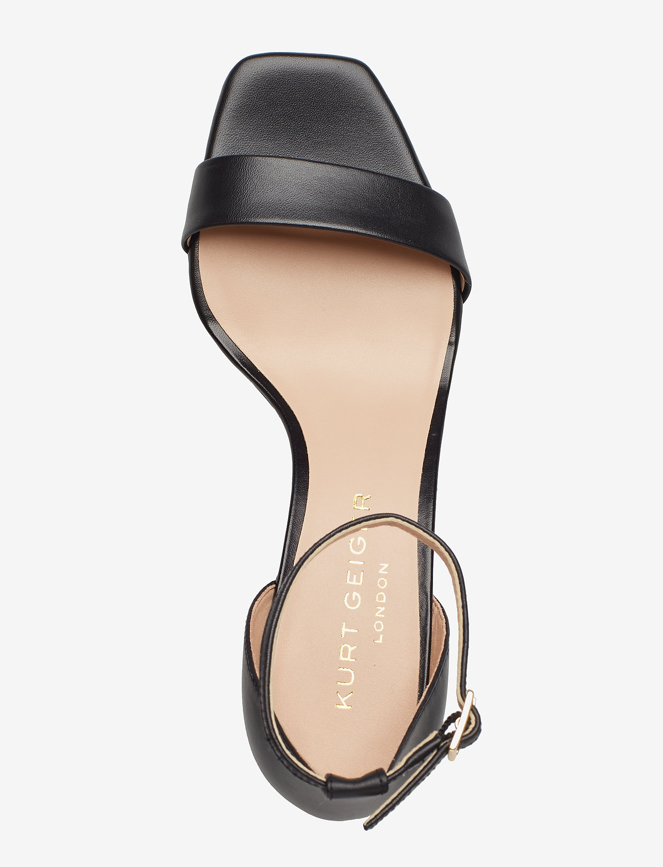 Kurt Geiger London BIRCHIN - Högklackade skor BLACK Kurt Geiger London BIRCHIN - Högklackade skor BLACK