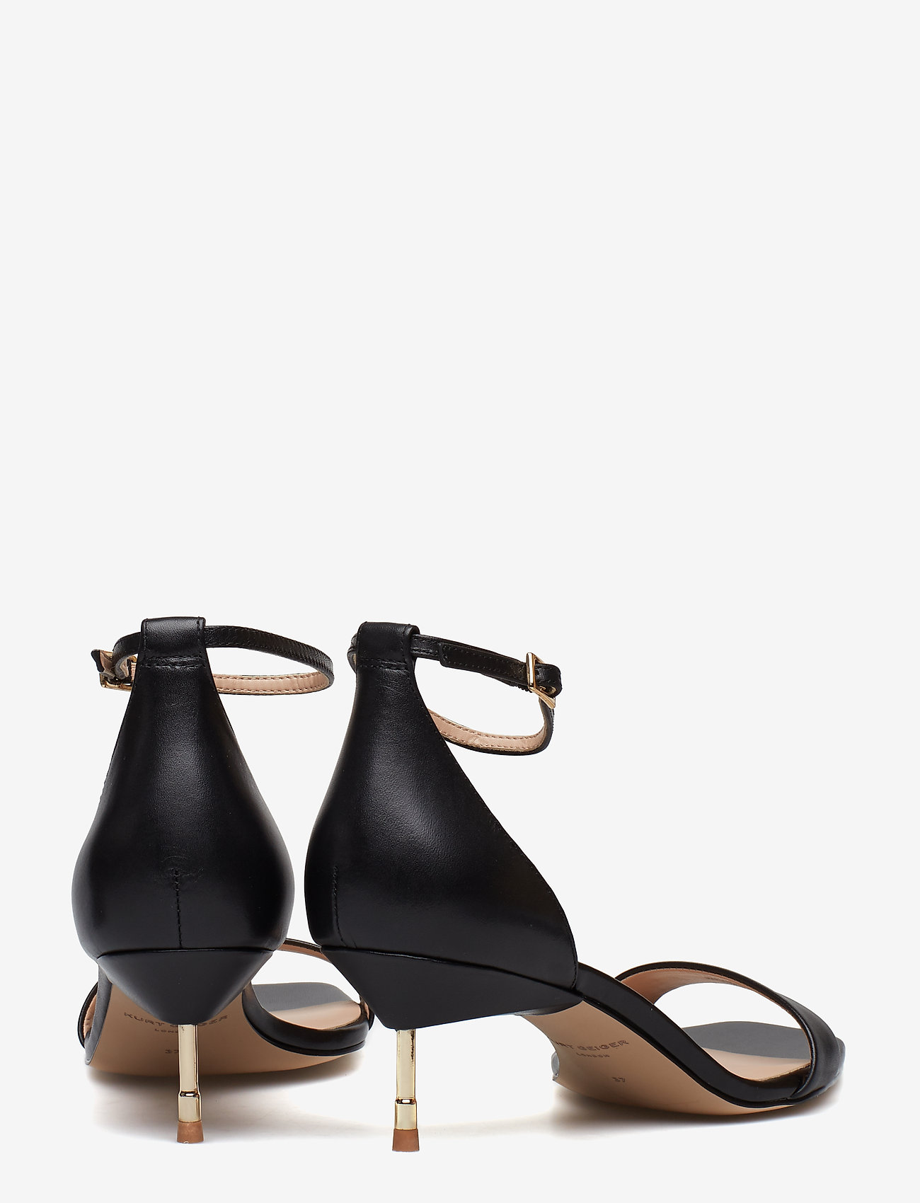 Kurt Geiger London BIRCHIN - Högklackade skor BLACK Kurt Geiger London BIRCHIN - Högklackade skor BLACK