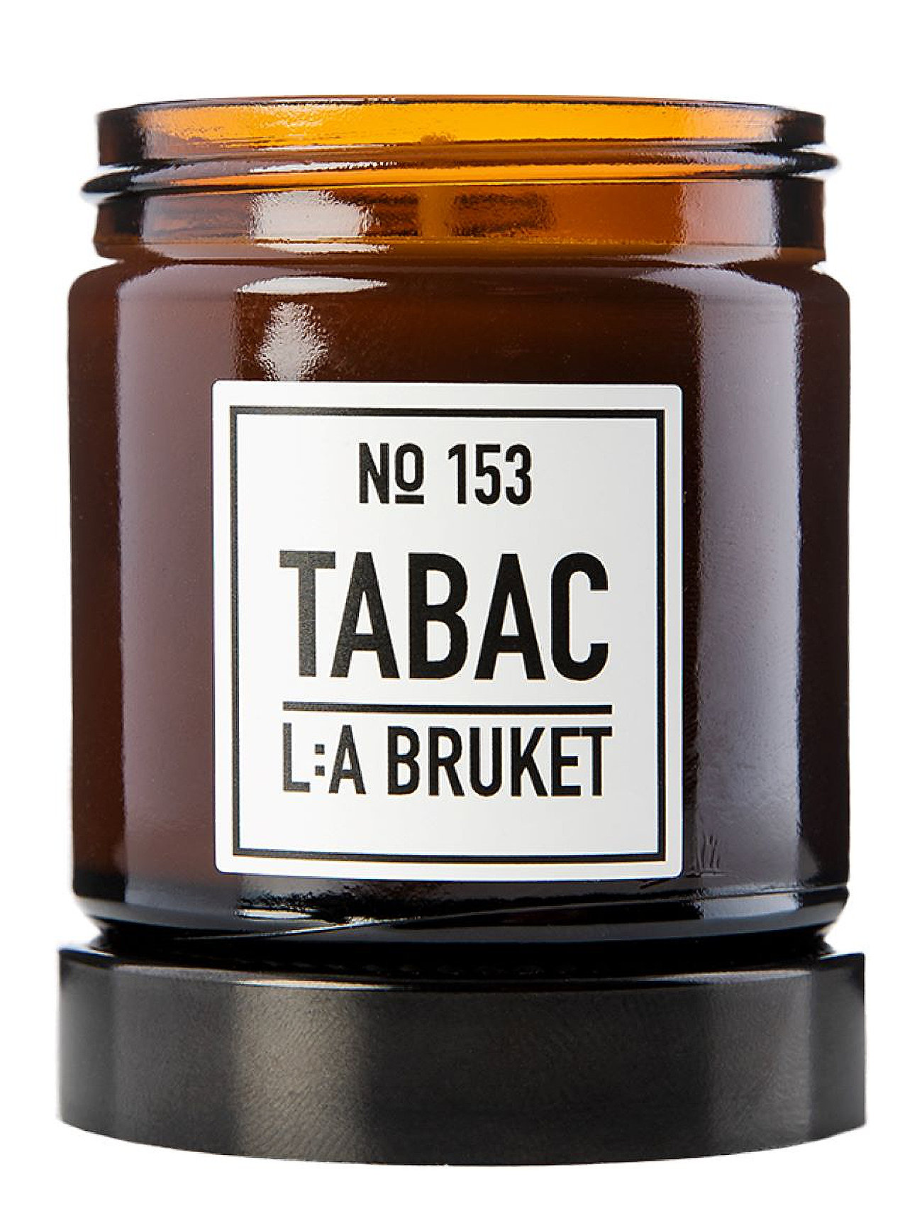 L:a Bruket 153 Scented Candle Tabac Nude