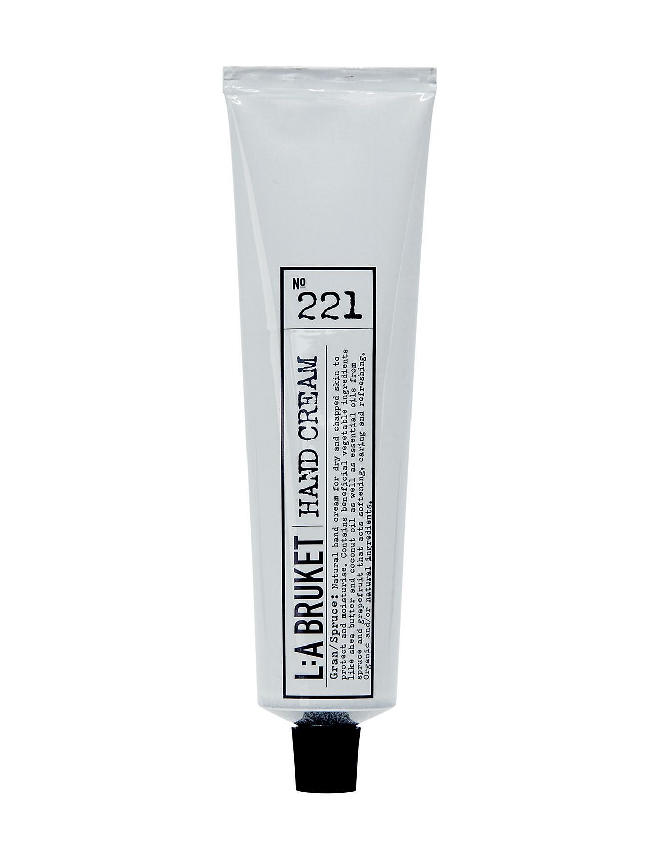 L:a Bruket 221 Hand Cream Spruce Nude