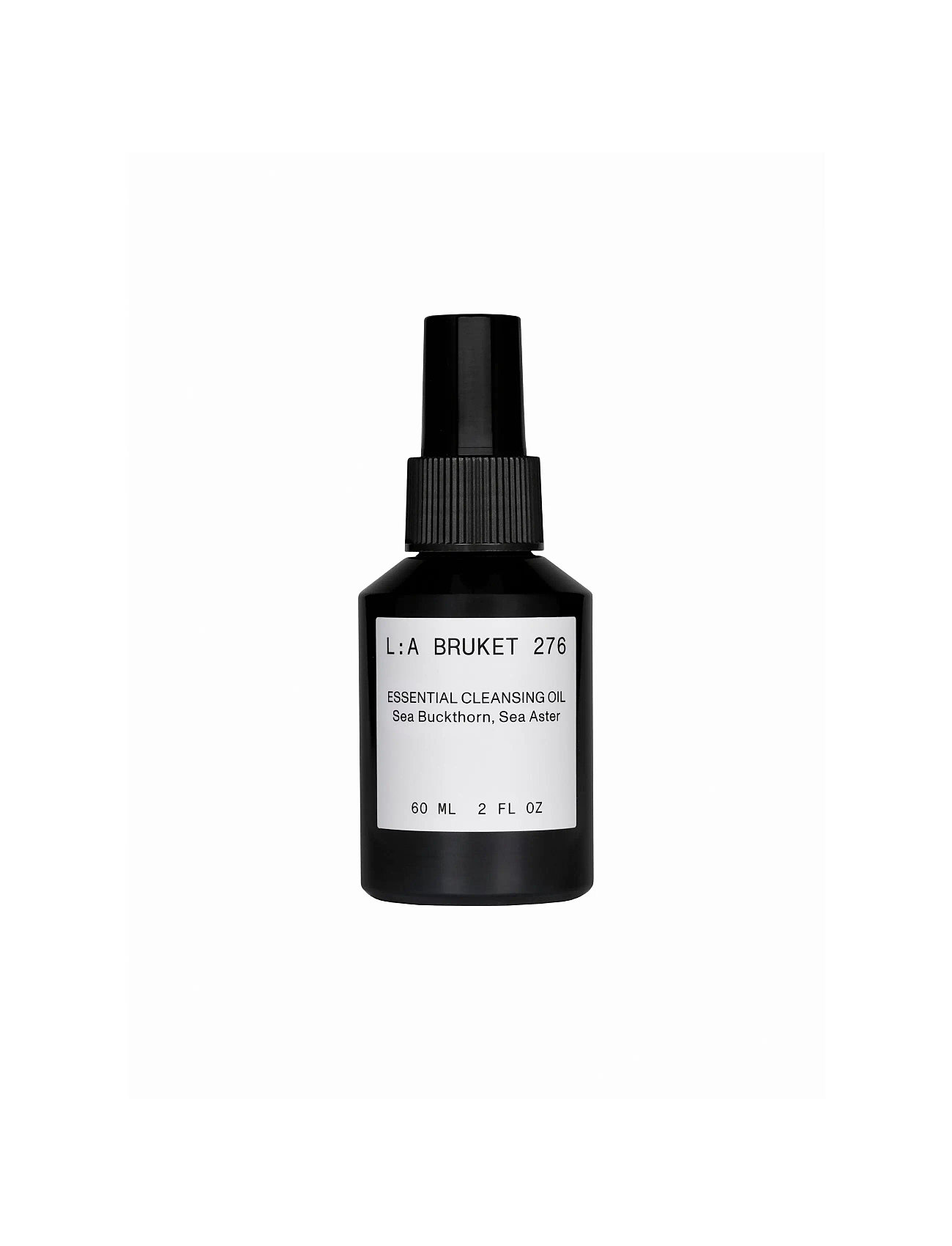 L:a Bruket 276 Essential Cleansing Oil (Størrelse: 60 ML)