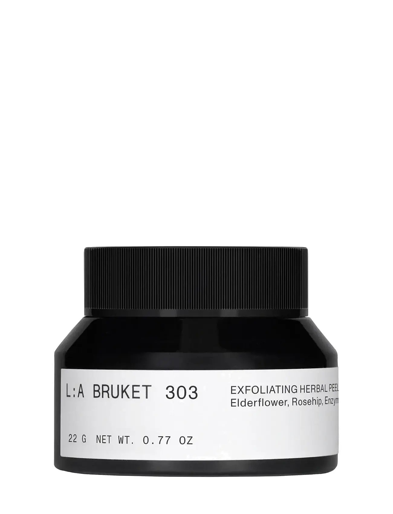 L:a Bruket 303 Exfoliating Herbal Peel, 22 g, Nude, Krop > Scrub Og Eksfolierende Midler, Dame