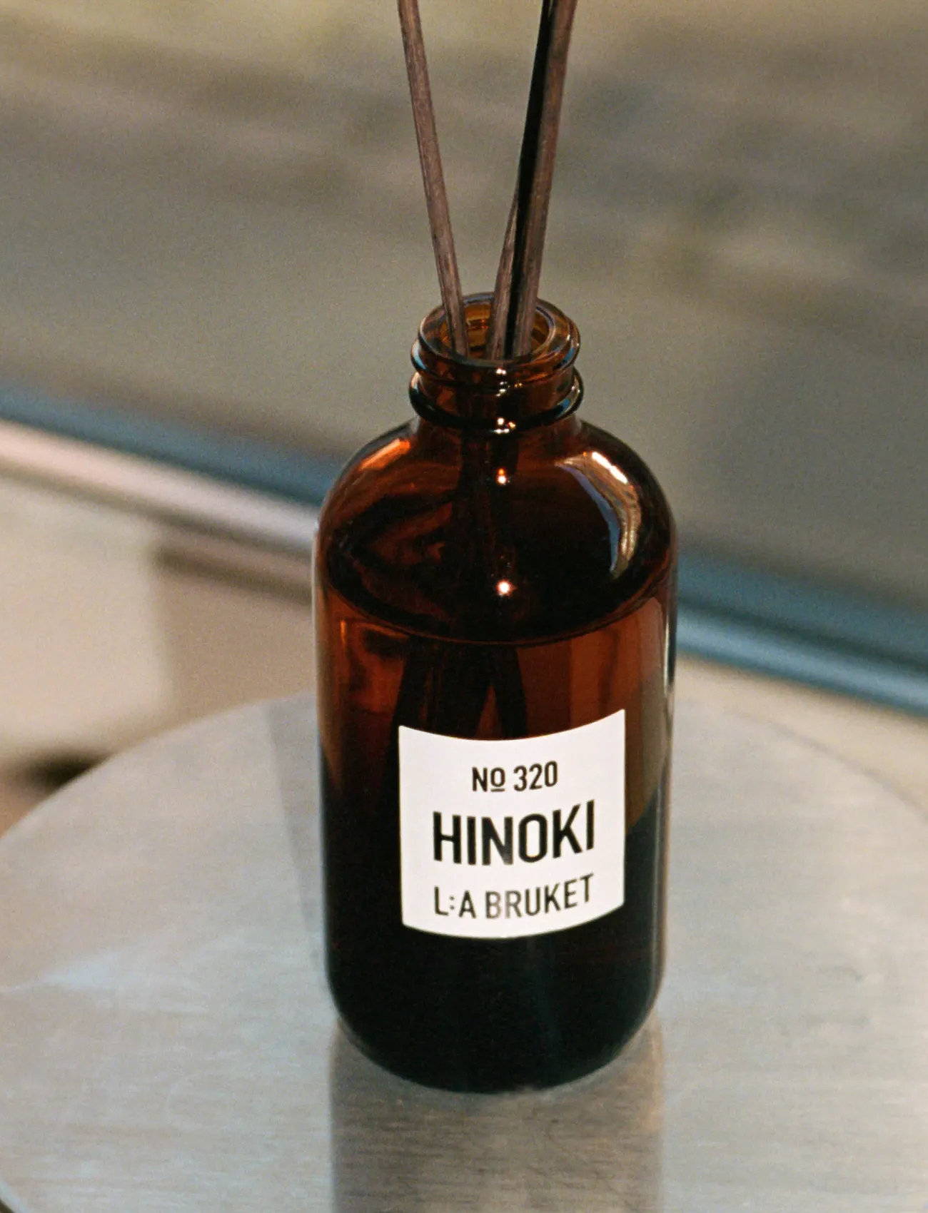 L:a Bruket 204 Room Diffuser Hinoki, 200 ml, Nude, Hjem > Duftspredere, Dame