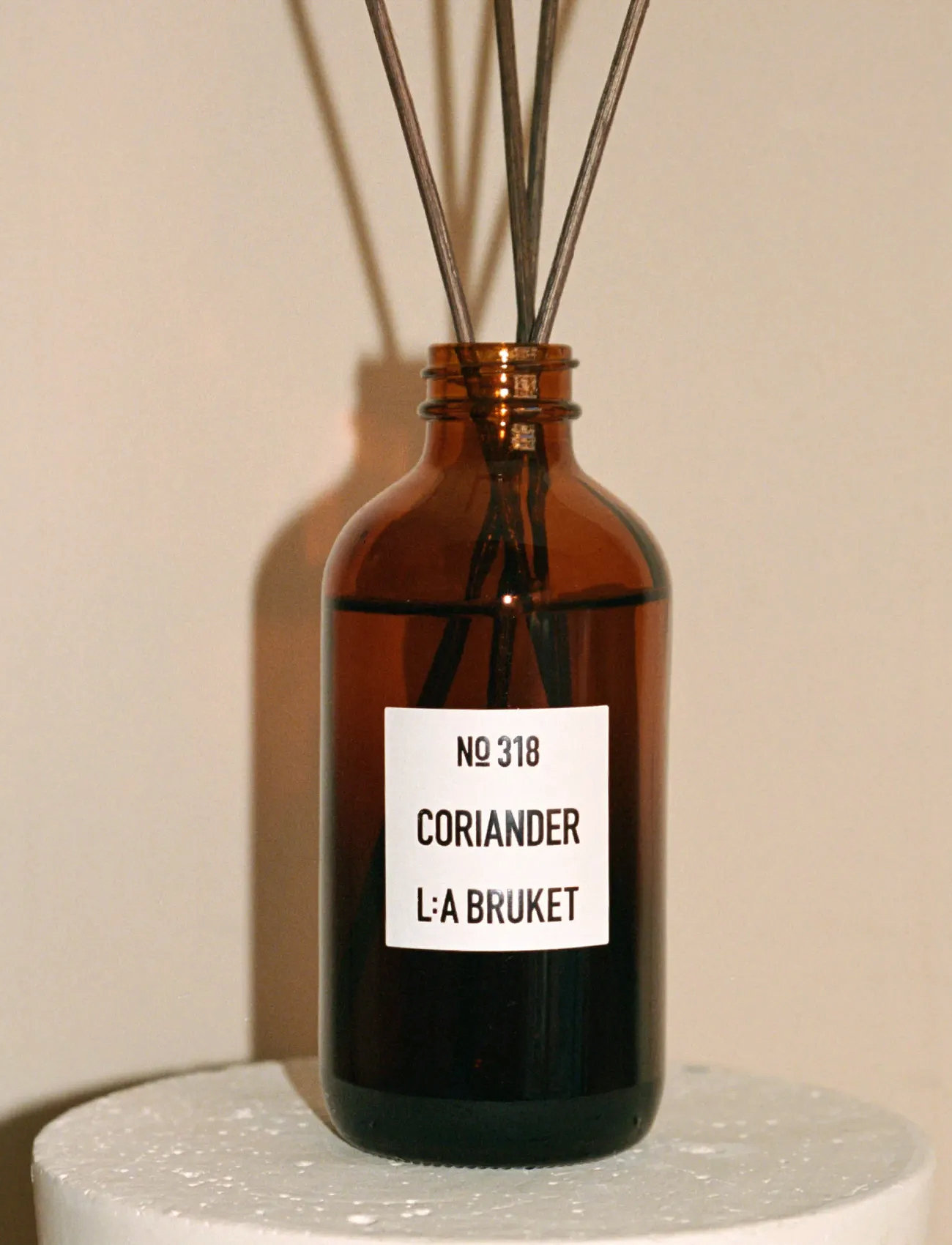 L:a Bruket 202 Room Diffuser Coriander, 200 ml, Nude, Hjem > Duftspredere, Dame
