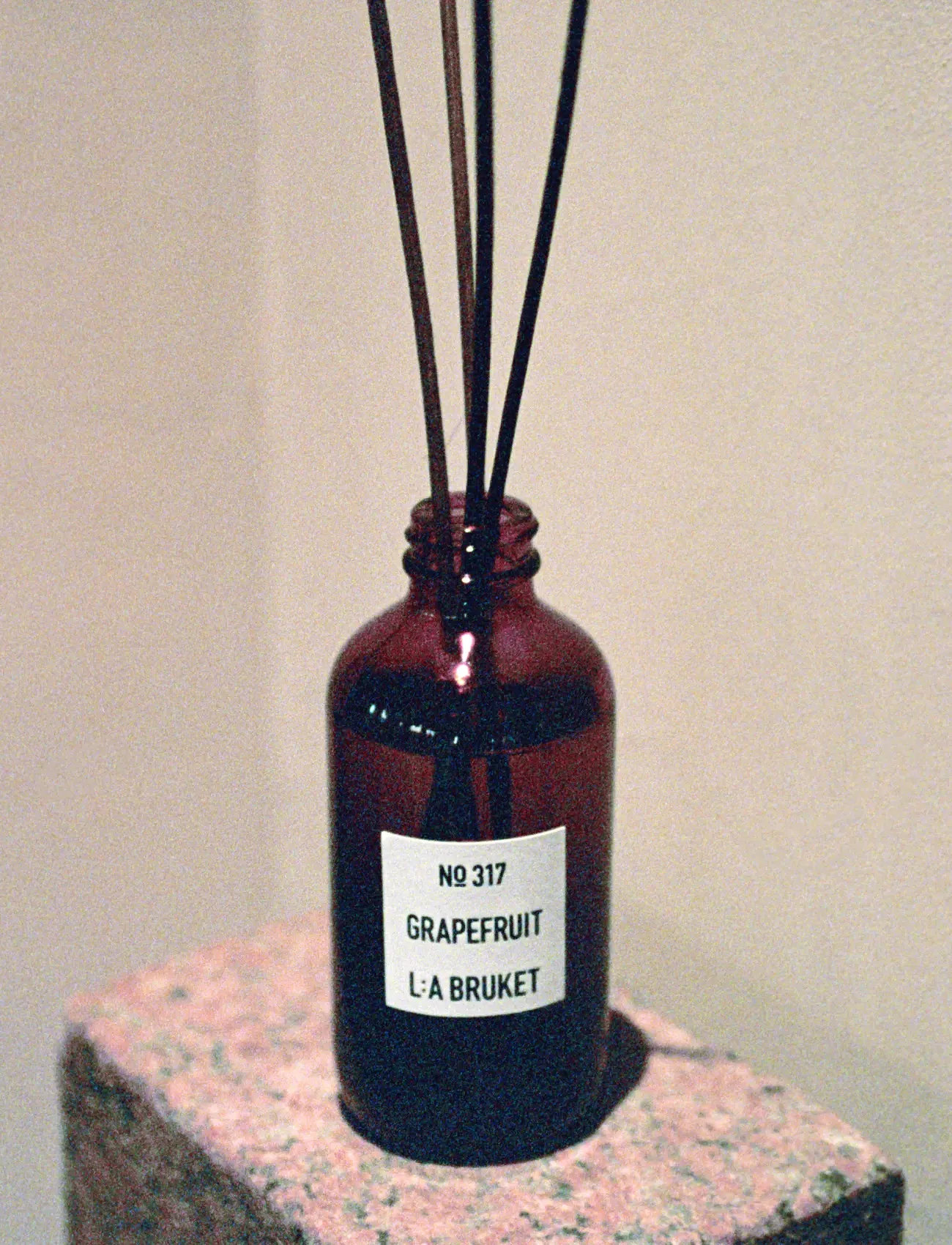 L:a Bruket 201 Room Diffuser Grapefruit, 200 ml, Nude, Hjem > Duftspredere, Dame