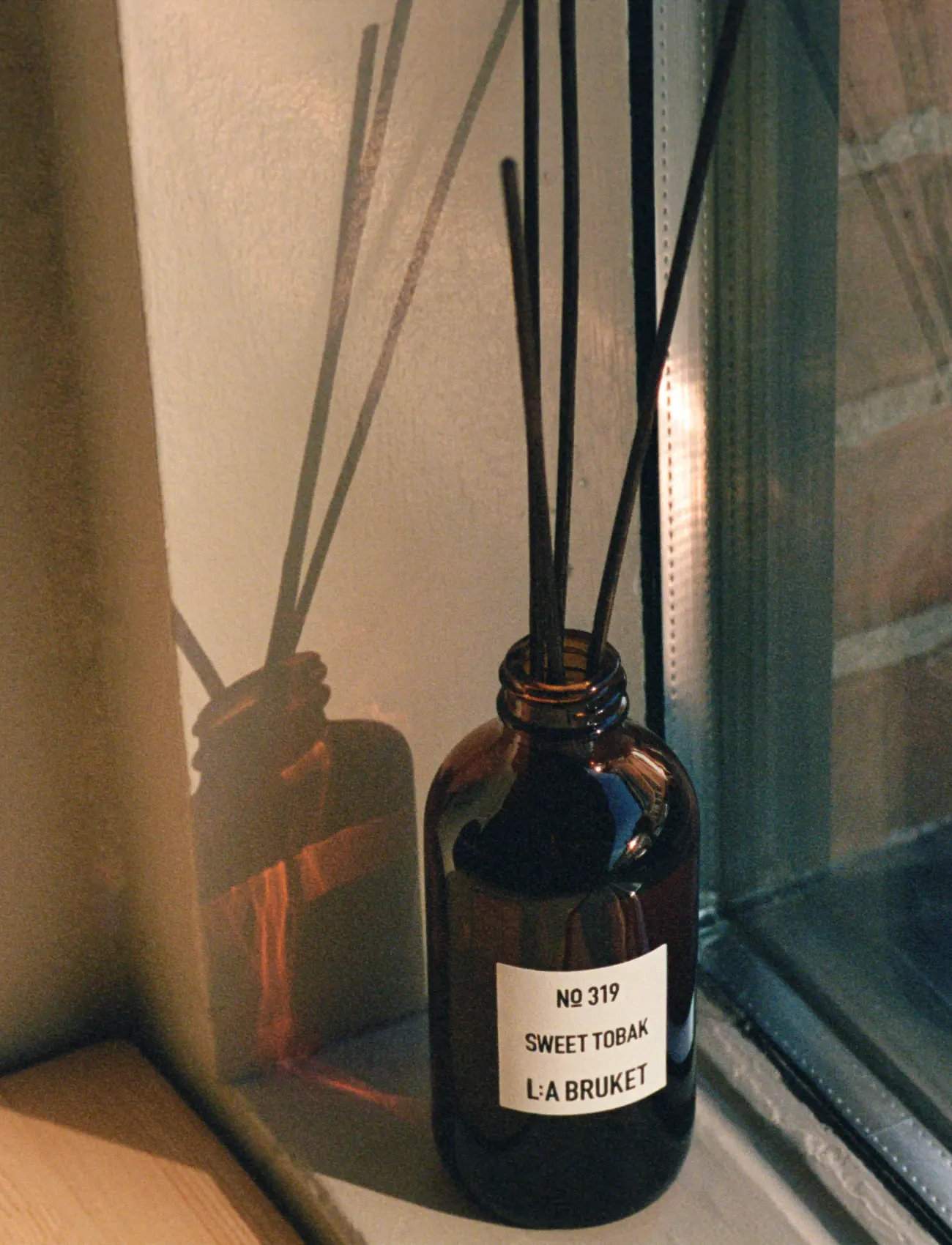 L:a Bruket 203 Room Diffuser Tabac, 200 ml, Nude, Hjem > Duftspredere, Dame