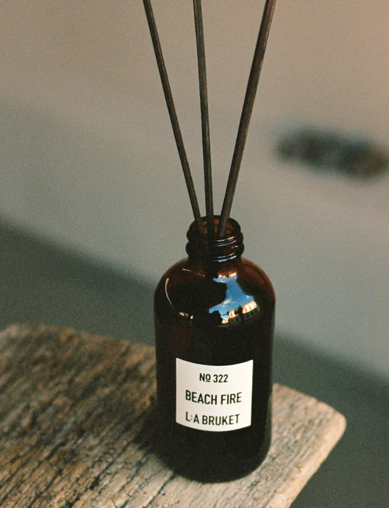 L:a Bruket 258 Room Diffuser Black Oak, 200 ml, Nude, Hjem > Duftspredere, Dame