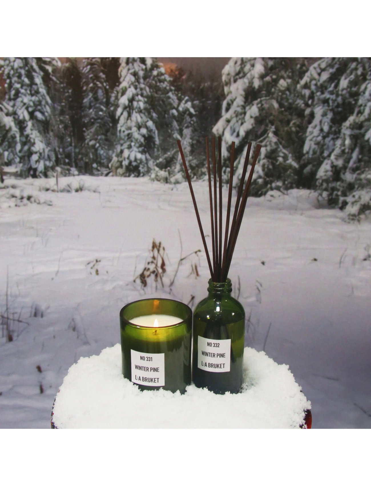 L:a Bruket Room Diffuser Limited Edition 0.00, 200 ml, Nude, Hjem > Duftspredere, Dame