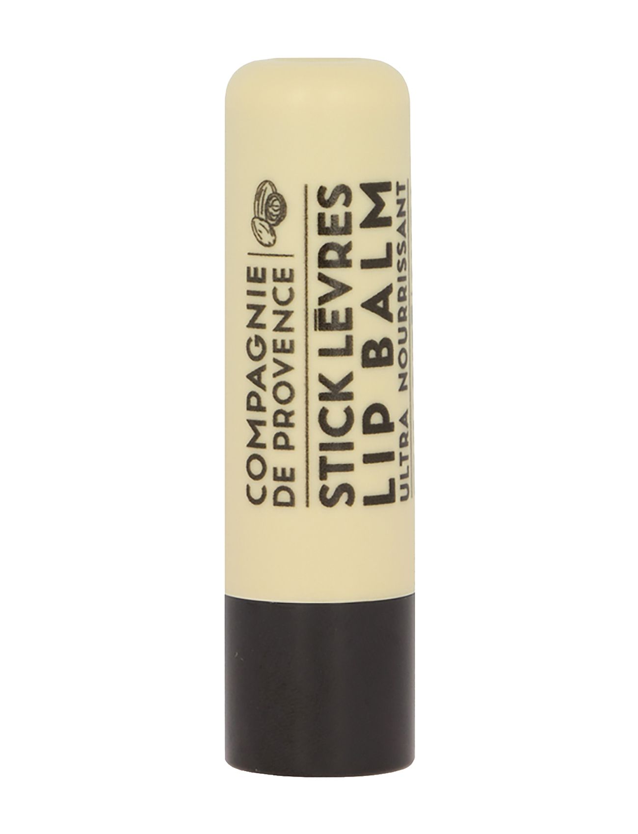 Lip Balm Shea Butter 4,7 G Læbebehandling Nude La Compagnie De Provence