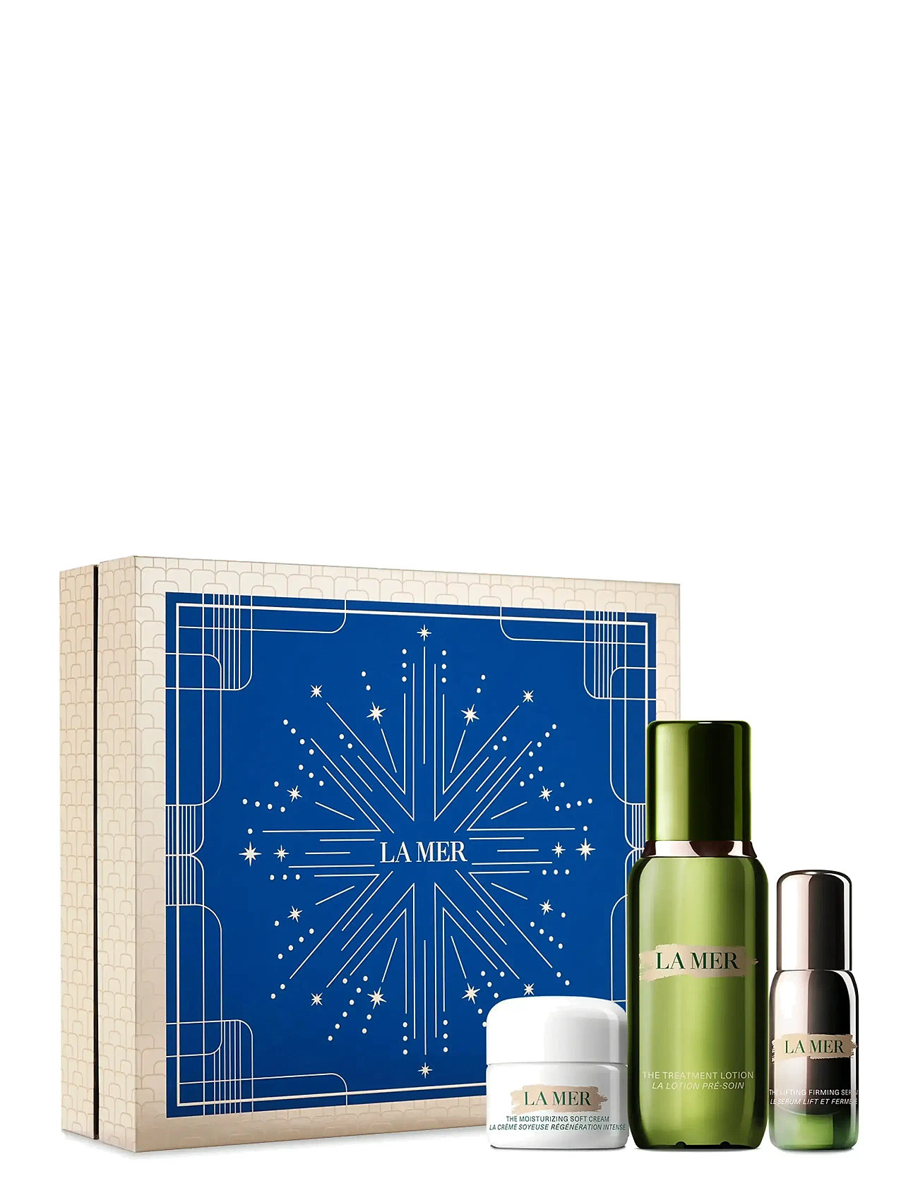 La Mer The Lifting & Moisturizing Collection Gift Set, One Size, Nude, Fugtighedscreme > Dagcreme, Dame
