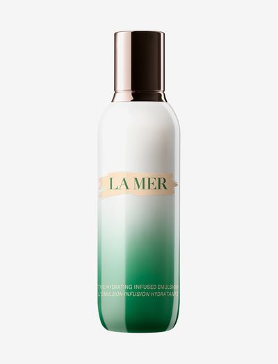 La Mer The Hydrating Infused Emulsion 125 ml - serum - clear