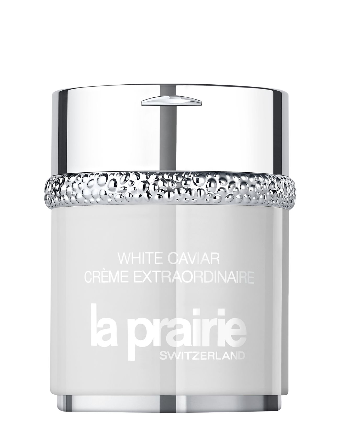 White Caviar Crème Extraordinaire Fugtighedscreme Dagcreme Nude La Prairie