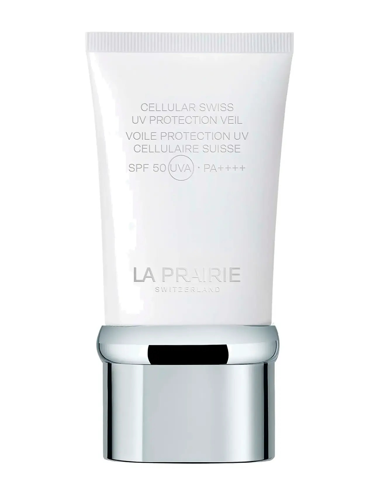 La Prairie Uv Protection Cellular Swiss Uv Protection Veil, 50ml, White, Solpleje > Krop, Dame