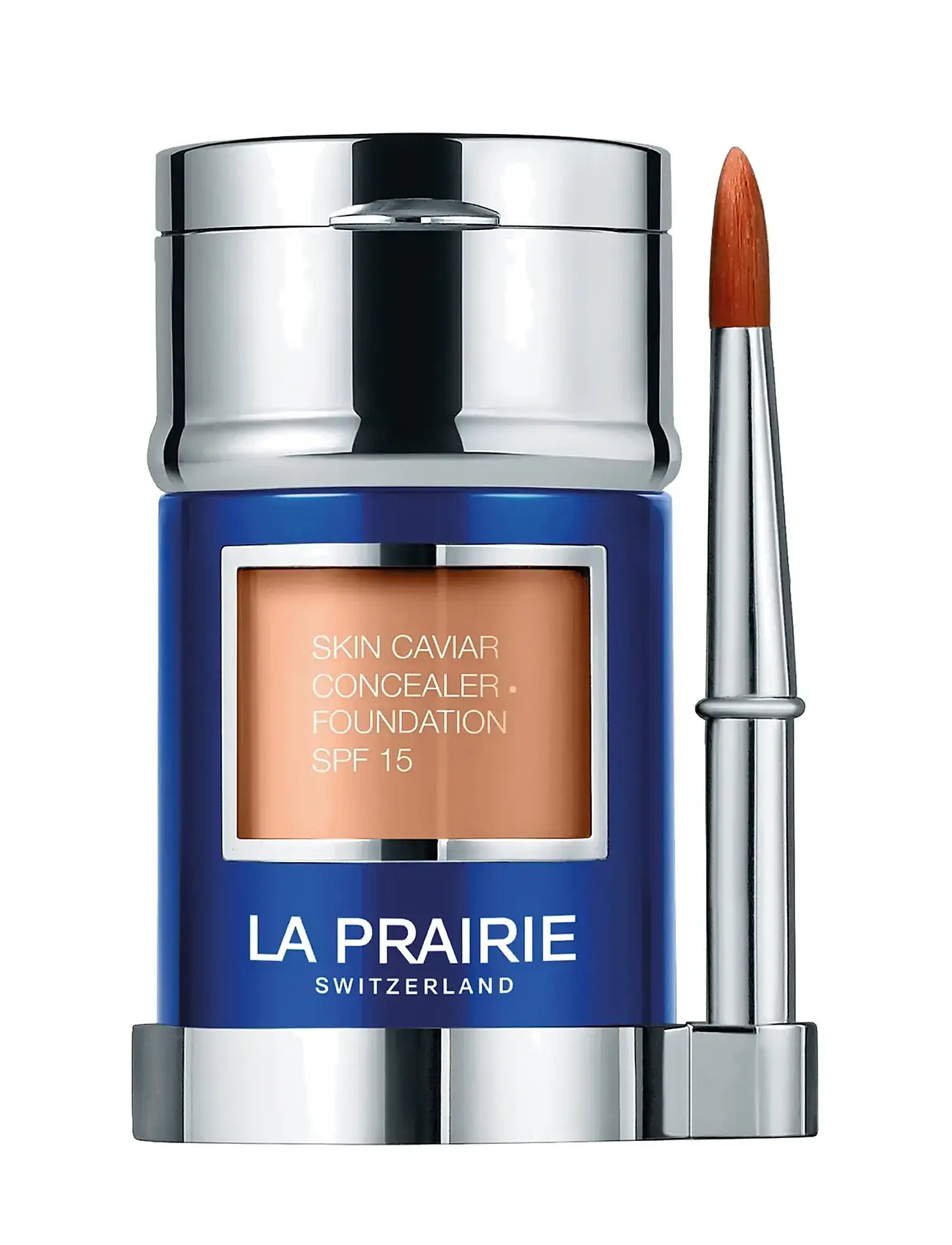 La Prairie Foundation&Powder Pecheskin Caviar Spf15, 30ml, Ansigt > Foundation, Dame