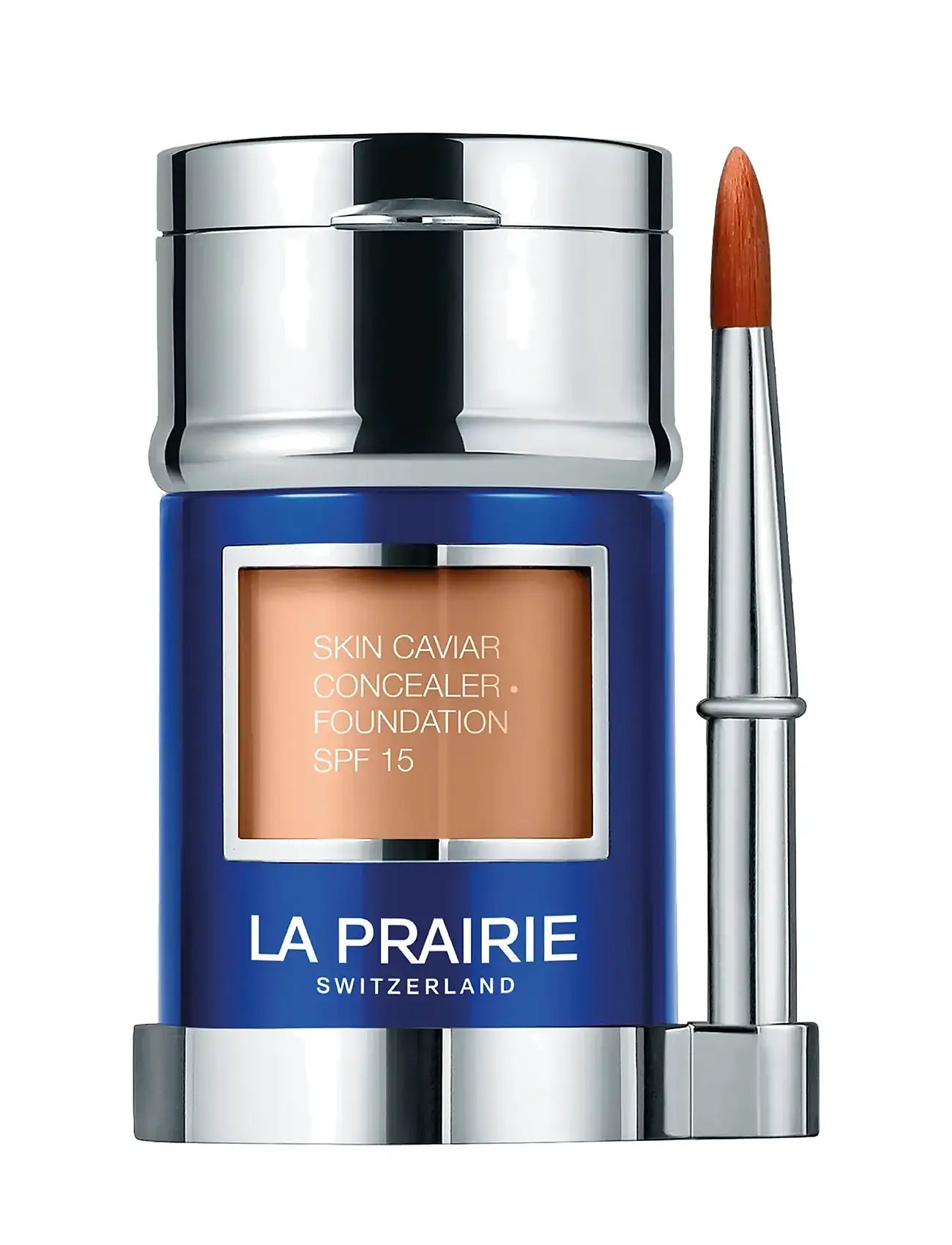 La Prairie Foundation&Powder Honeybeige Skin Caviar Spf15, 30ml, Ansigt > Foundation, Dame