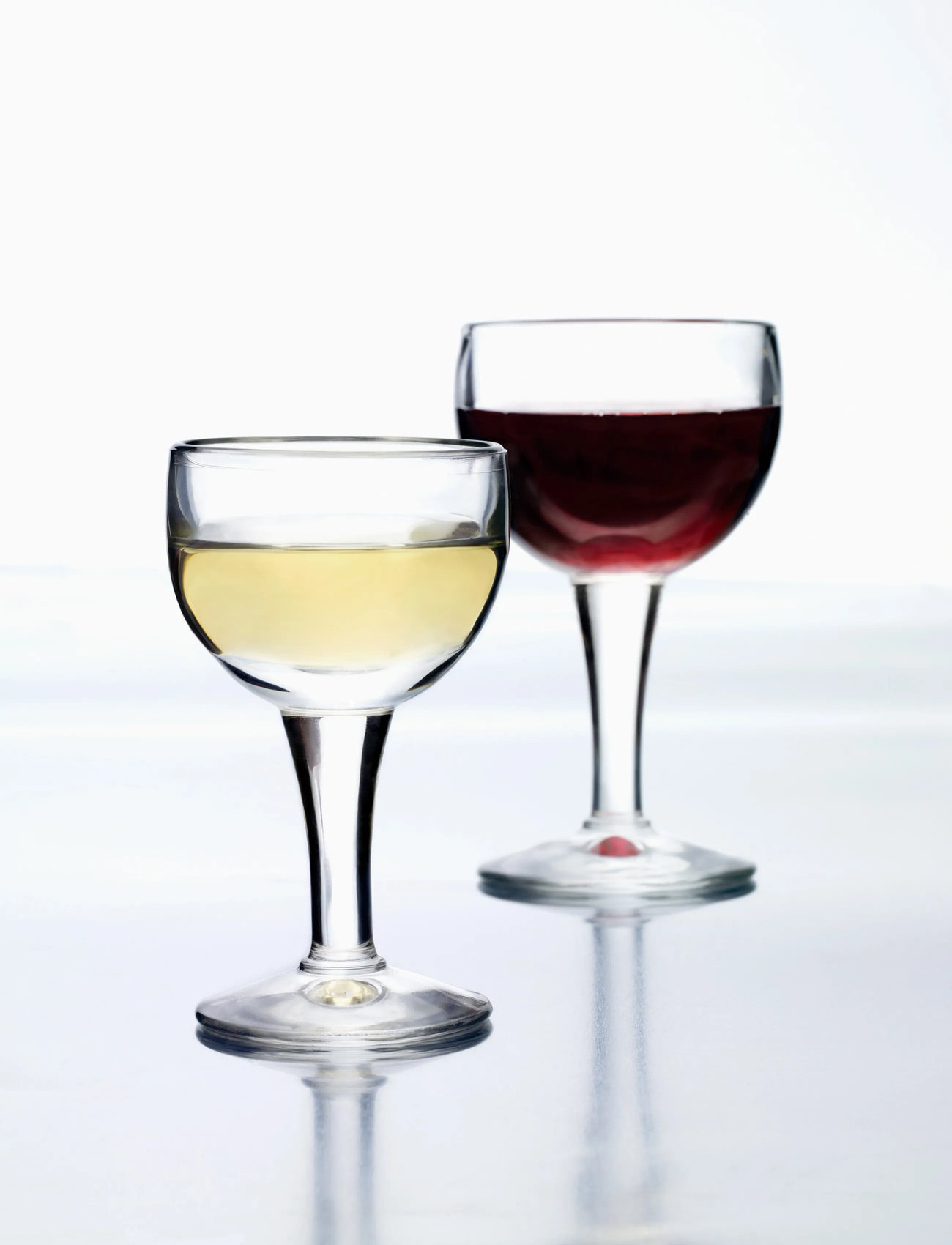 La Rochére Bistro Ballon Vinglas - 6 Glas, 26 CL, Nude, Vinglas > Rødvinsglas, Unisex