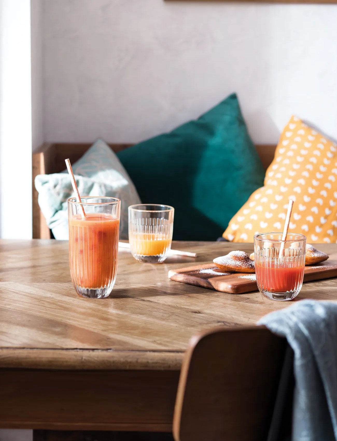 La Rochére Høje Glas Til Varme Drikke - 6 Glas, 45 CL, Nude, Glas > Drikkeglas, Unisex