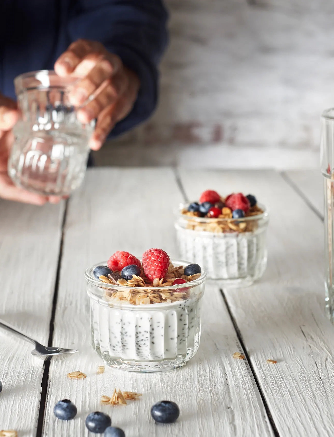 La Rochére Delice Crème Brûlée-Skål - 6 St, 15 CL, Nude, Skåle Og Serveringsfade > Serveringsskåle, Unisex