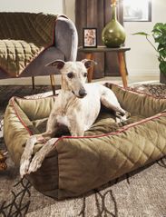 Laboni - Oxford Dogbed Large - dog beds & dog pads - olive - 3