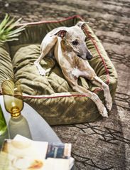 Laboni - Oxford Dogbed Large - dog beds & dog pads - olive - 4