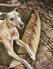 Laboni - Oxford Dogbed Large - dog beds & dog pads - olive - 5