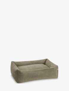 Tudor Dogbed Small - lits pour chiens - olive