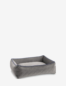 Oxford Dogbed Small - dog beds & dog pads - grey