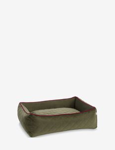 Oxford Dogbed Large - lits pour chiens - olive
