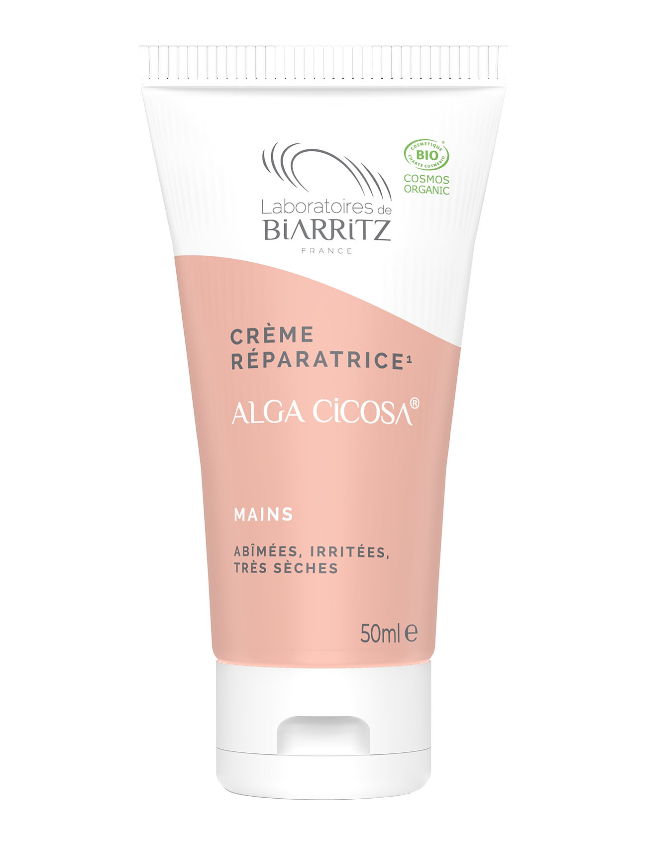 Laboratoires De Biarritz Laboratoires De Biarritz Reparative Hand Cream, 50 Ml Nude