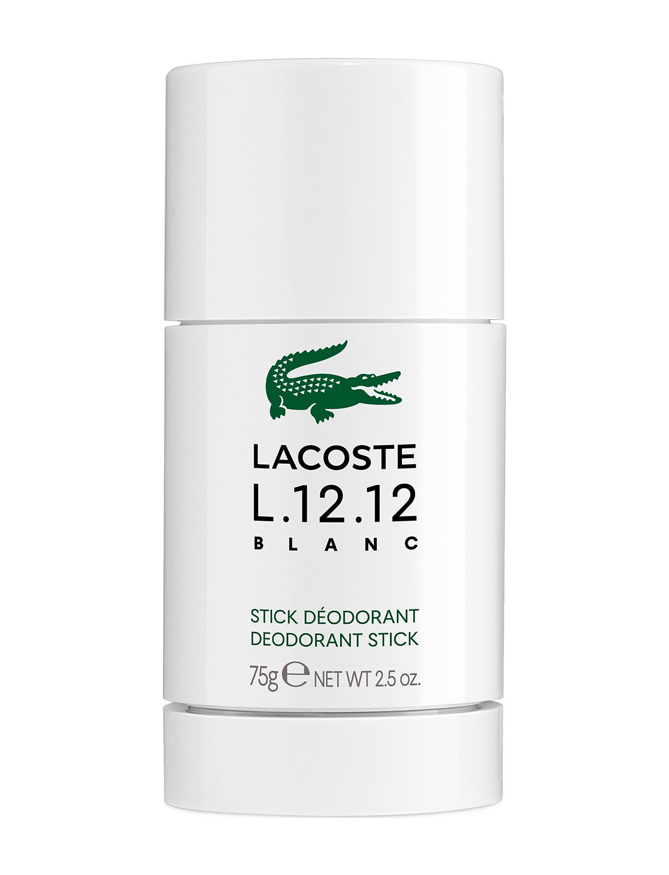 Lacoste Fragrance L.12.12 Blanc Deo Stick 75 G Nude