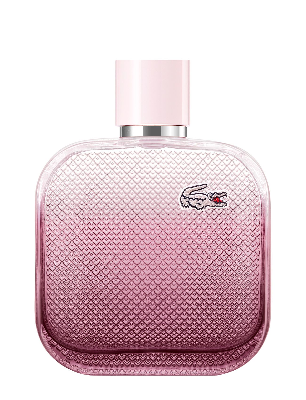 Lacoste Fragrance L.12.12 Rose Eau Intense Edt 100 ml, 100 ml, Nude, Parfume > Eau De Toilette, Dame
