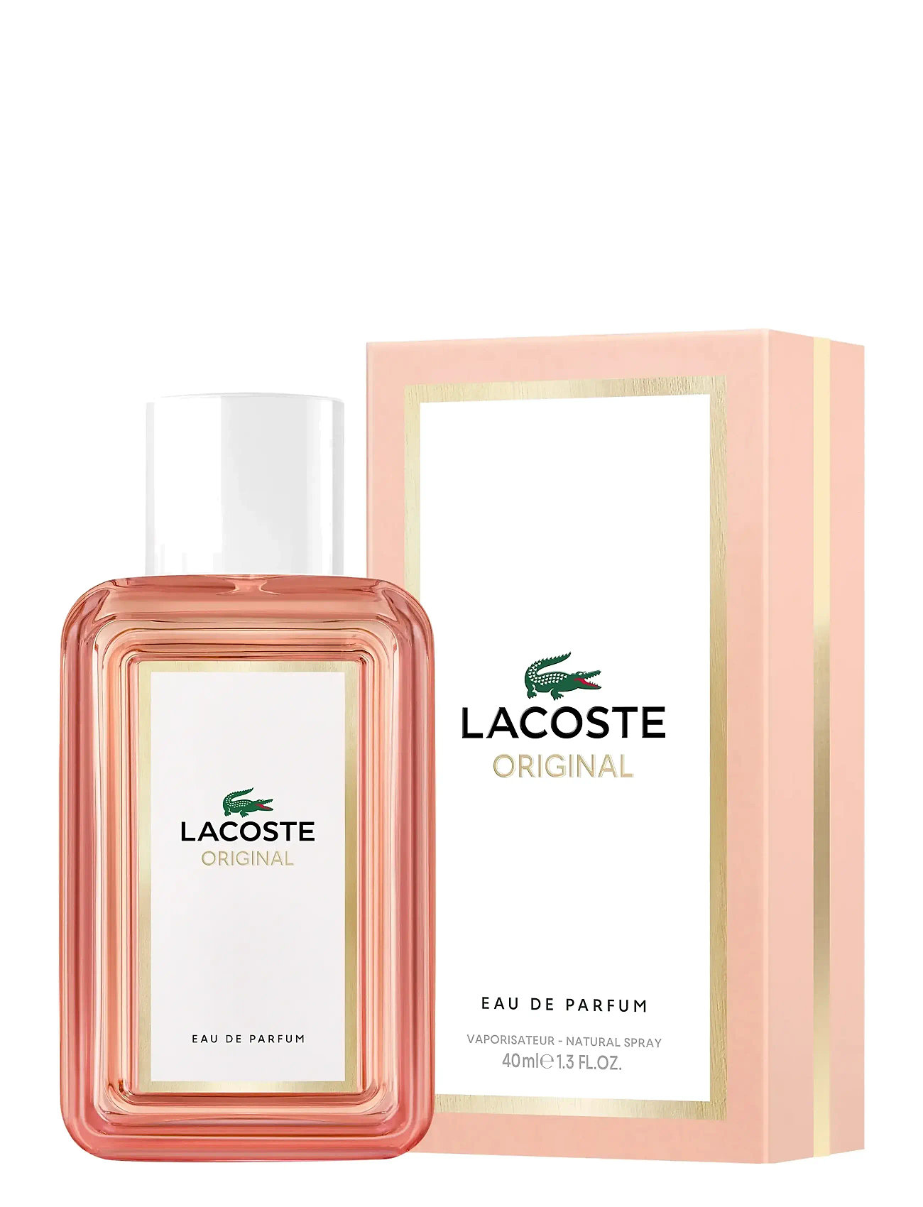 Lacoste Fragrance Original Pour Femme Edp 40Ml - Nude - 40 ML