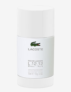 Lacoste L.12.12 White PH Deodorant stick 75 GR - deostifter - no color