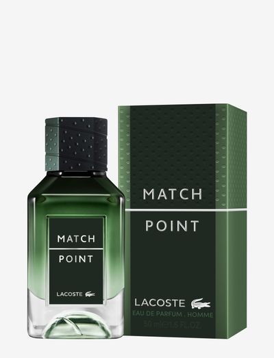 Match Point Eau de parfum 50 ML - eau de toilette - no colour