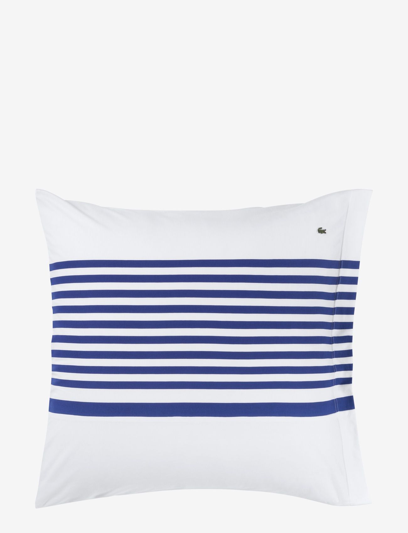 Lacoste Home Lbayader Pillow Case Pillowcases