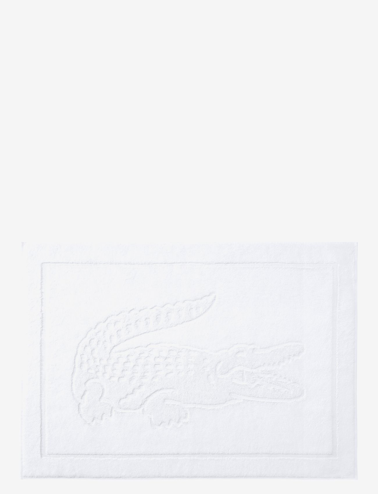 Lacoste Home Llacoste Bath Mat Bath Rugs