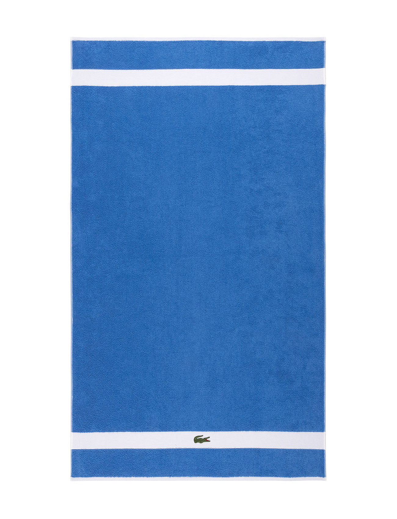 Lcasual Bath Sheet Blue Lacoste Home