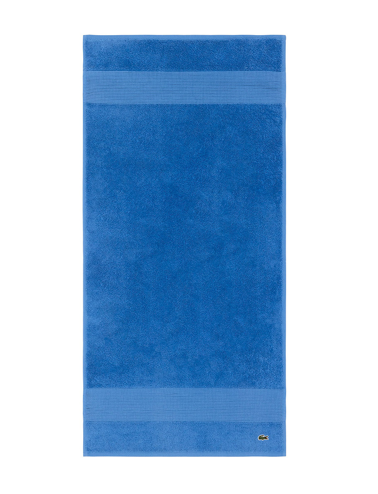 Lacoste Home Llecroco Handtowel, 50X100 cm, Blue, Håndklæder & Badehåndklæder > Badehåndklæder, Unisex