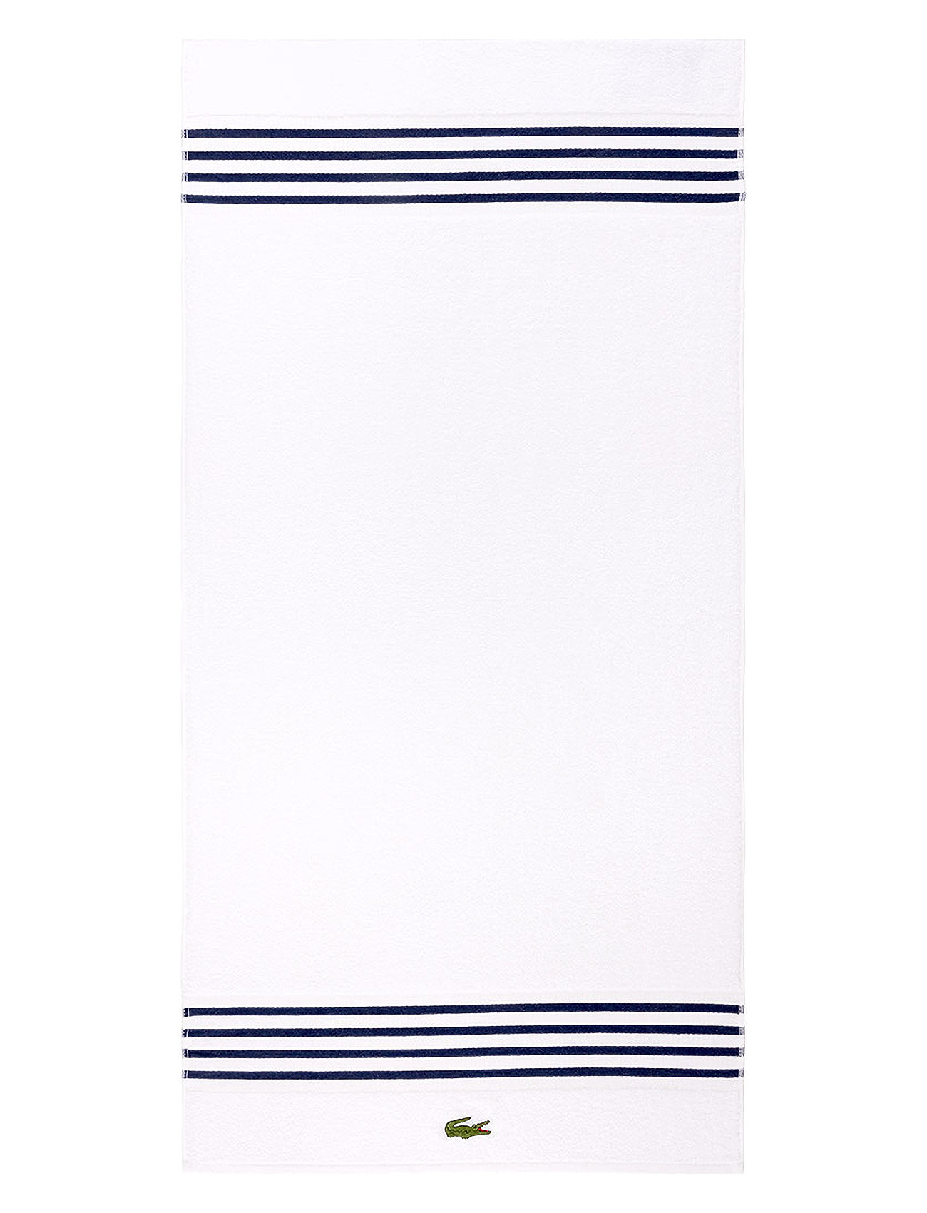 Lcourtli Bath Towel White Lacoste Home 83578