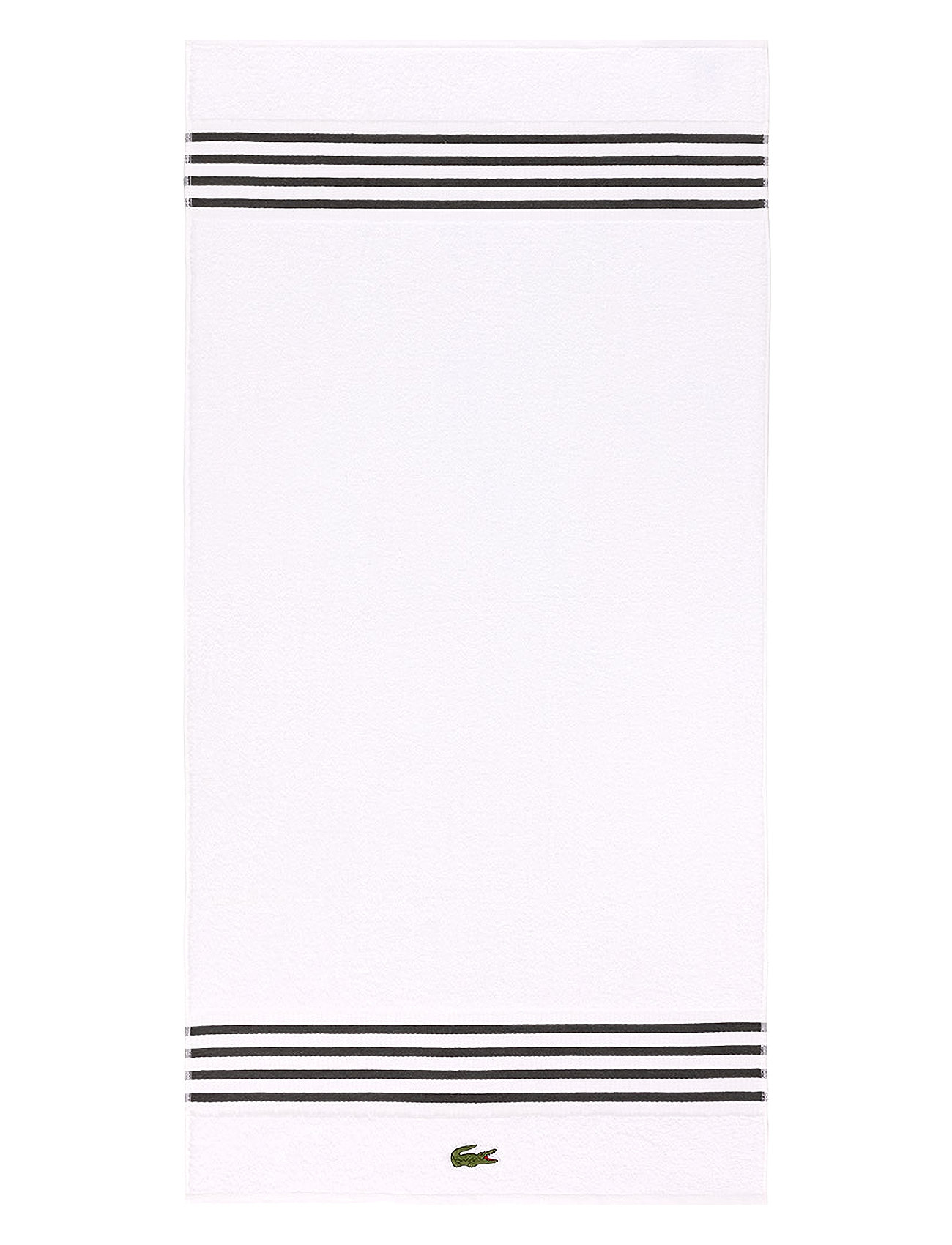 Lcourtli Bath Towel White Lacoste Home 83577