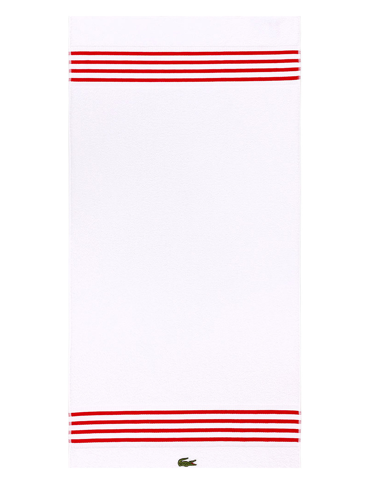 Lcourtli Bath Towel White Lacoste Home