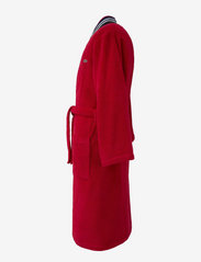 Lacoste Home - LCLUB Bath robe - nightwear - rouge - 2