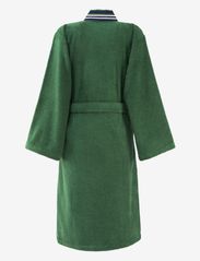 Lacoste Home - LCLUB Bath robe - nattøy - vert - 4