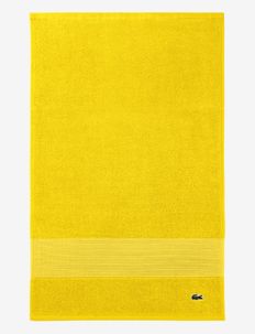 LLECROCO Guest towel - guest towels - jaune