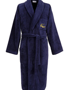 LRENE Bath robe - nightwear - marine