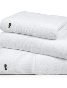 LLECROCO Bath towel - hand towels & bath towels - blanc