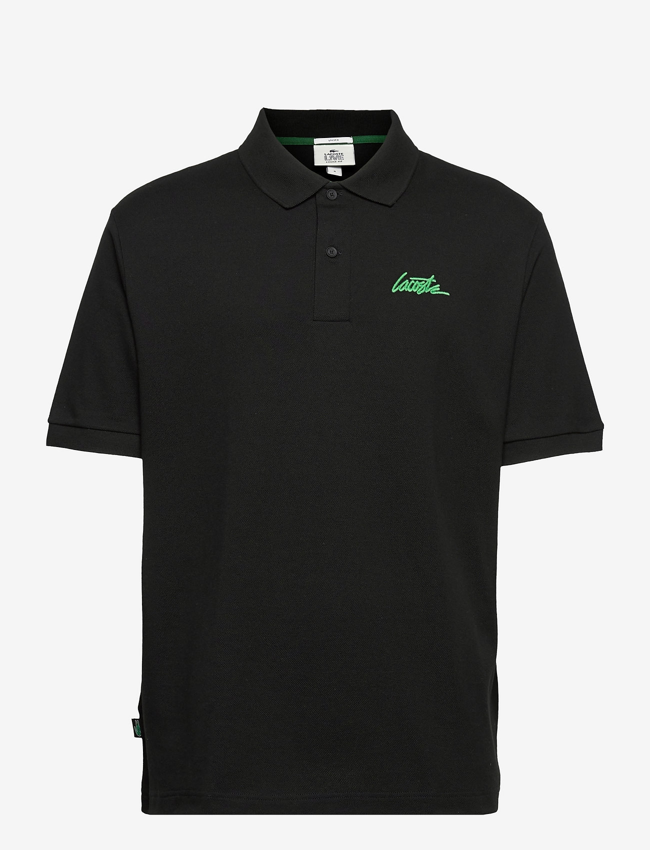 lacoste live polo