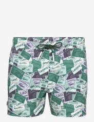 Lacoste Live Swimwear - Swim shorts 